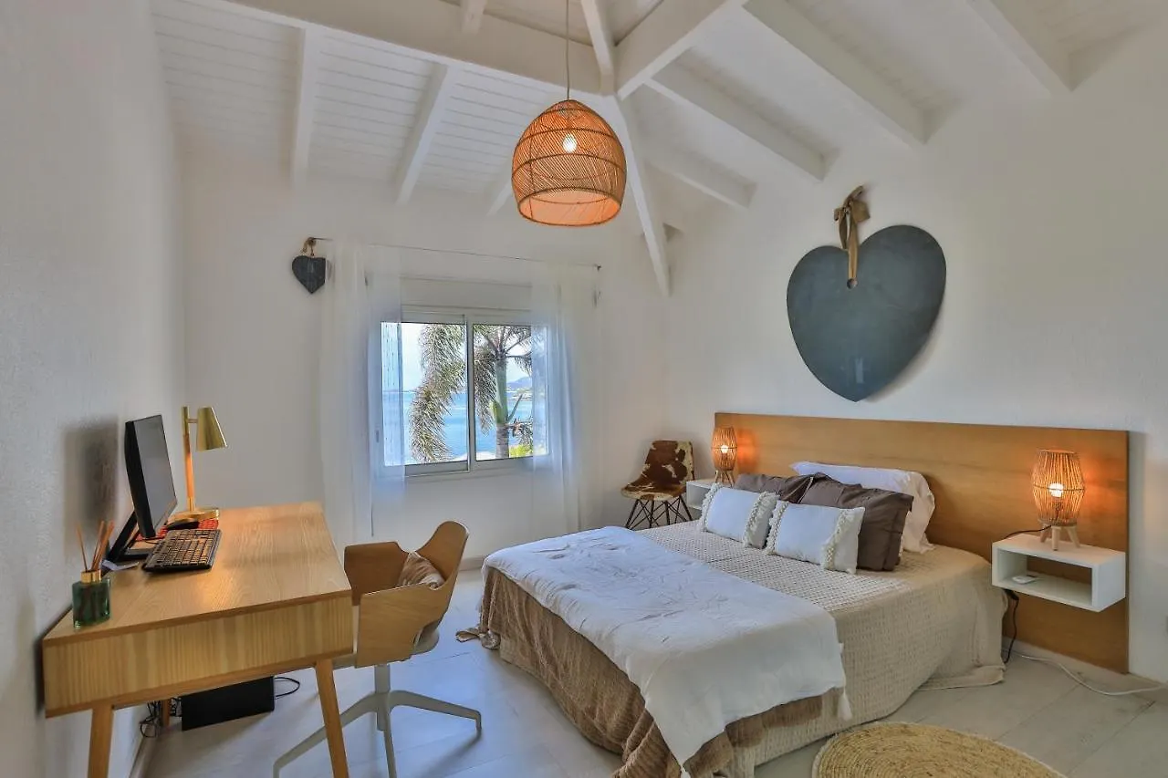 Life Is Good In Cul De Sac Villa Sint Maarten/Saint Martin