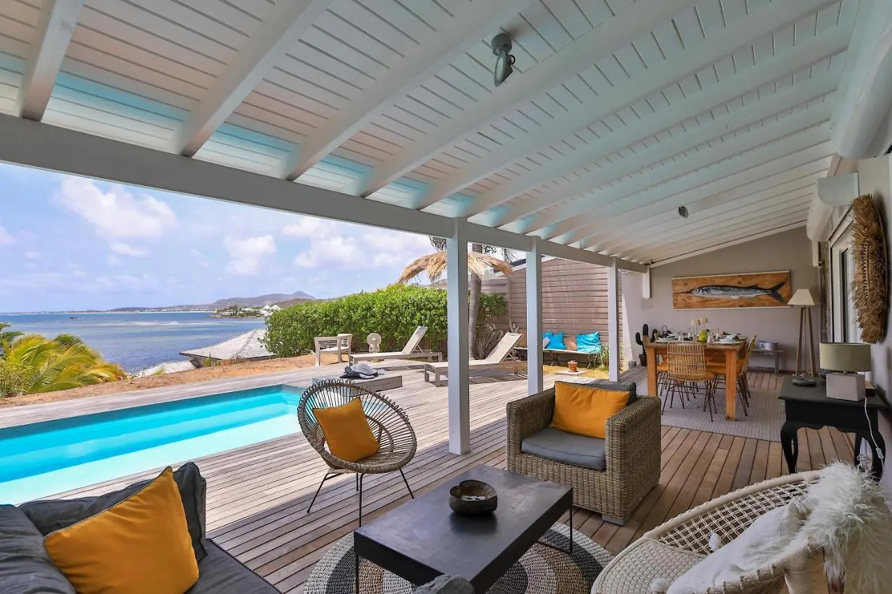 Life Is Good In Cul De Sac Villa Sint Maarten/Saint Martin