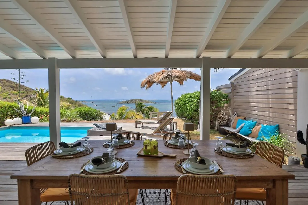 Life Is Good In Cul De Sac Villa Sint Maarten/Saint Martin