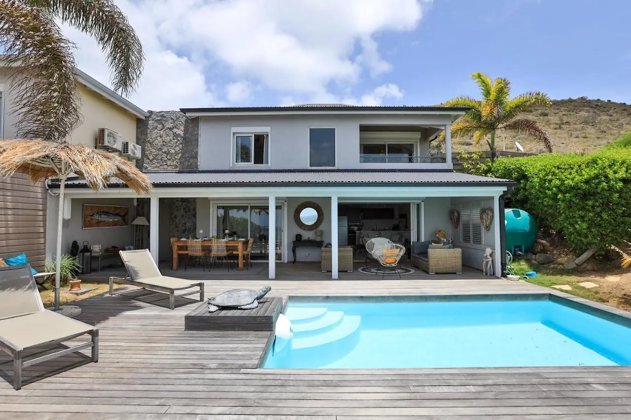 Life Is Good In Cul De Sac Villa